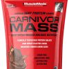 Musclemeds Carnivor Mass 10 Lbs Bag - 100% Beef Protein Mass Gainer