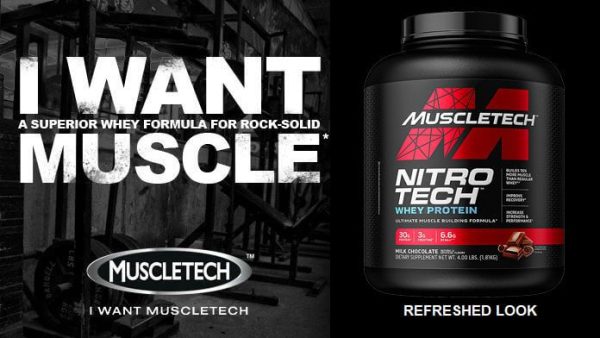 muscletech nitrotech refreshed look 1