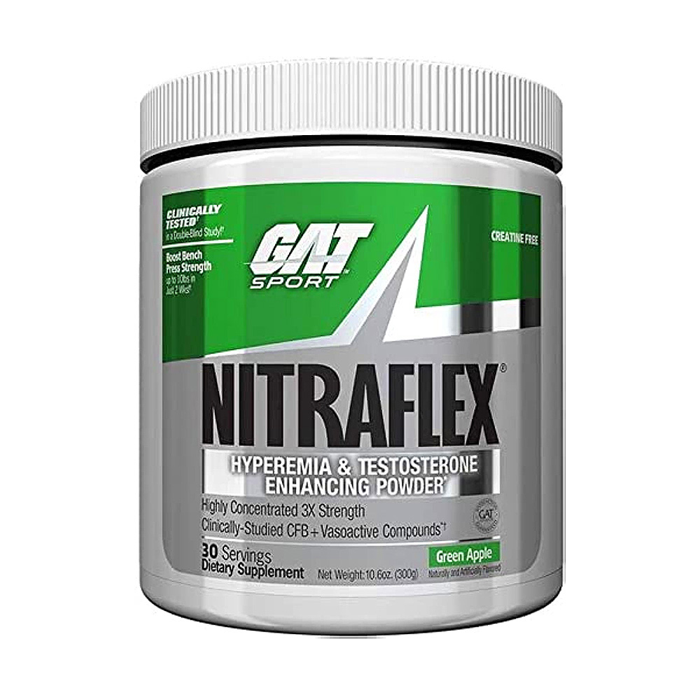 Gat Nitraflex 30 Servings 1