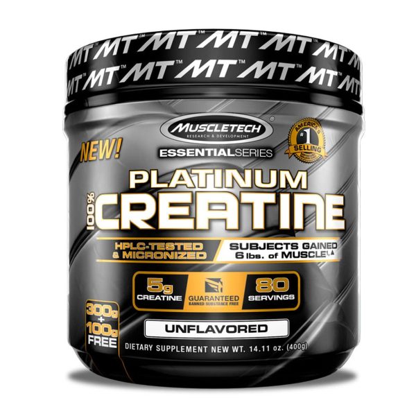 Platinum creatine