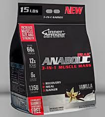 Inner Armour Anabolic Peak 15 Lbs
