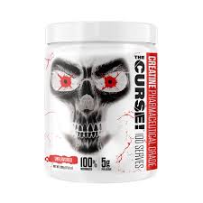 Home 53 The Curse Creatine 100 Servings