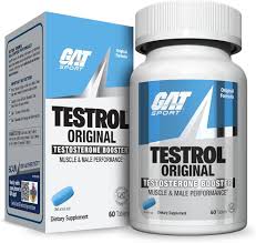 Home 23 Gat Sports Testrol Original 60 Tablets